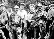 Robo de la espada del Libertador