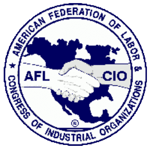The AFL and CIO