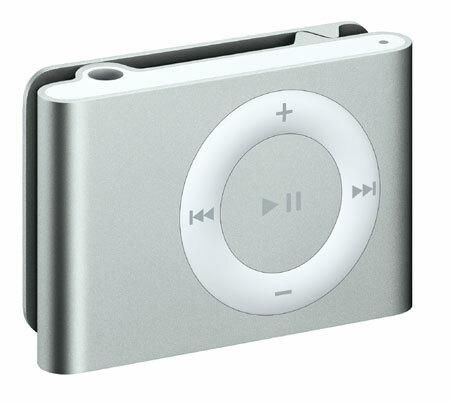 iPod shuffle