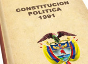Promulgación de la Constitución