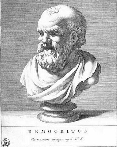 Democritus