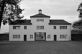 Sachsenhausen concentration camp opens