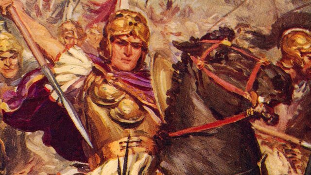 Morte de Alexandre, o Grande