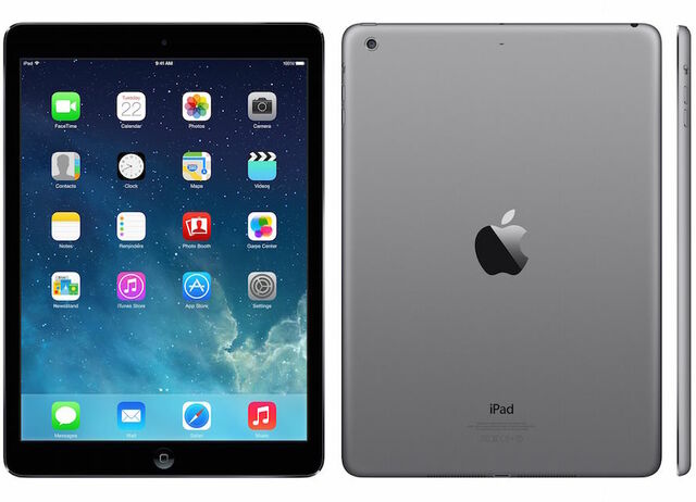 iPad Air
