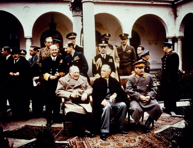 Yalta Conference