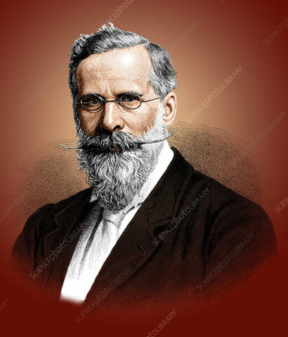 William Crookes