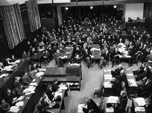 Revisión de los postulados de Nuremberg