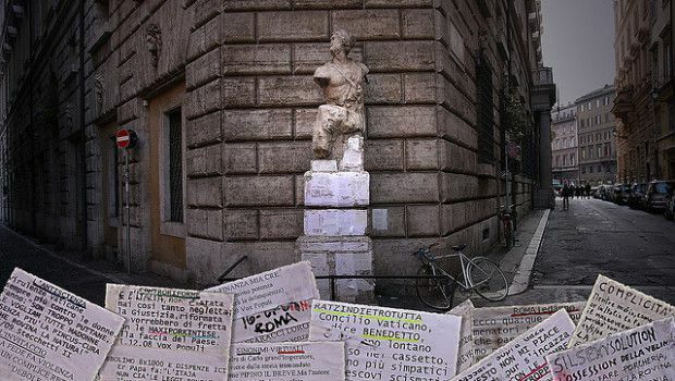 El primer periódico de México y los pasquines