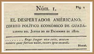 El despertador Americano