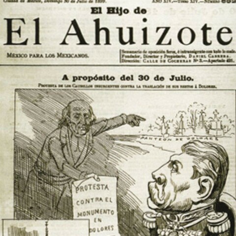 El Ahuizote