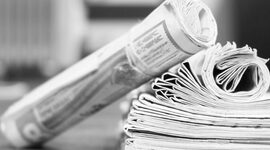 Timeline: Historia del periódico nivel nacional