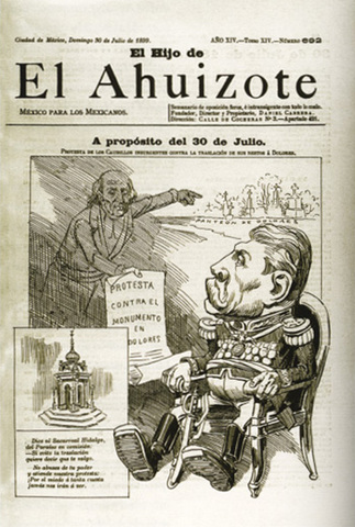 El Ahuizote