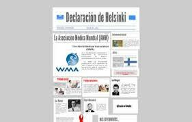 Declaración de Helsinki