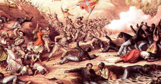 Battle of Ft.Ticonderoga