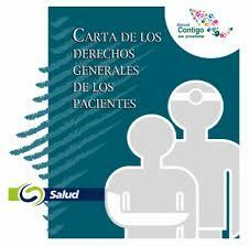 Carta de Derechos de los Pacientes