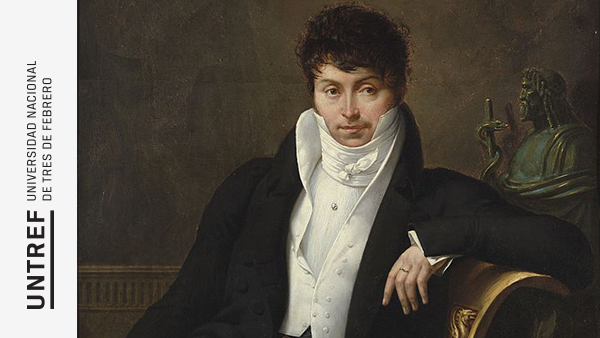 Pierre Jean Georges Cabanis (1757 - 1808)