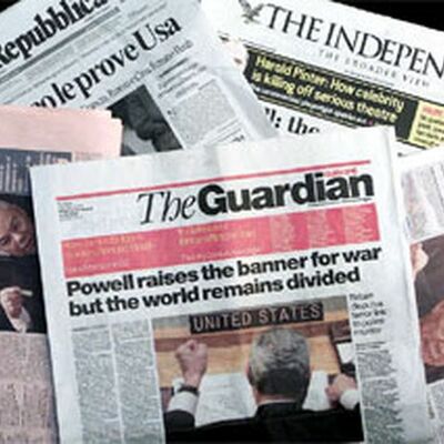 Timeline: Periodico Internacional - Angel Pedroza - Jassiel Eduardo