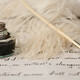 Thumb 720 450 hand writting feather pen shutterstock 51295510