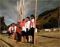 Políticas de desarrollo en el marco de la educación intercultural.