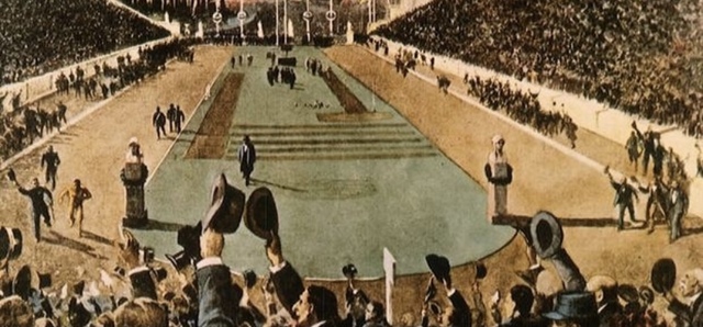 Primeros Juegos Olímpicos