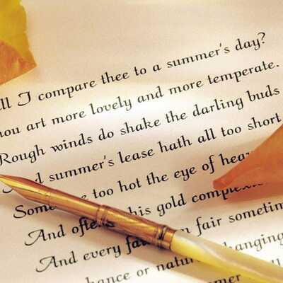 Timeline: Sonnet Song Activity Period Eight