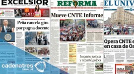 Timeline: Historia del periódico a nivel nacional