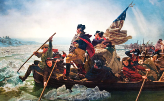 Battles of Trenton and Princeton