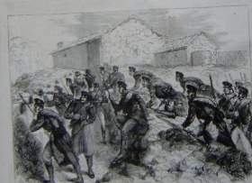 La Batalla de Las Carreras