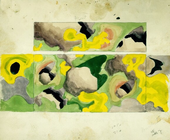 Camouflage design while in the Army