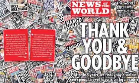 El descenso de la tendencia de las revistas y tabloides de chismes