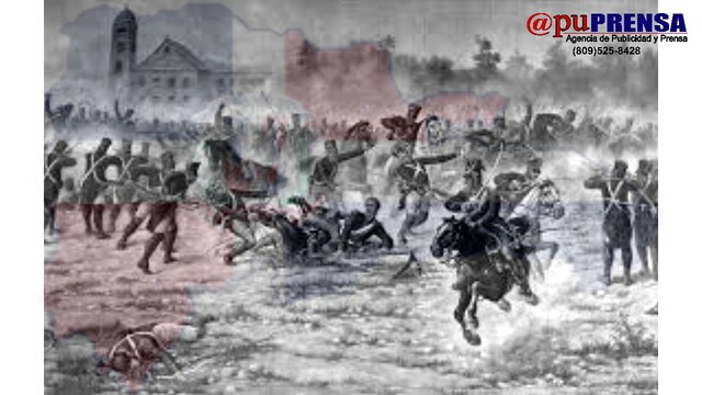 La Batalla de Santomé