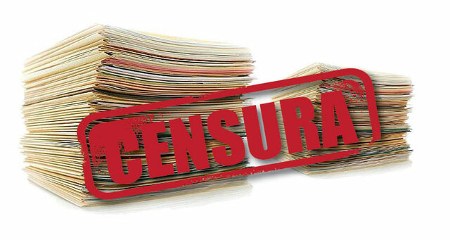 Periódicos clausurados