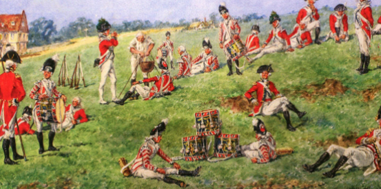 Battle of Brandywine Creek