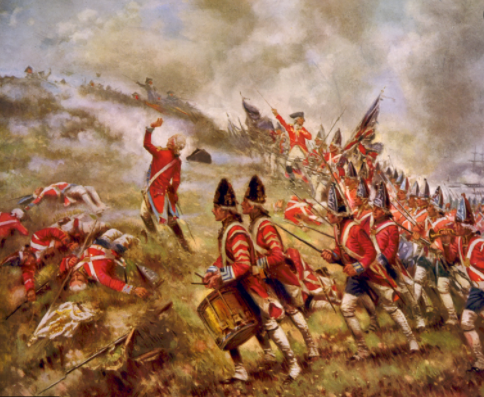 Battle of Saratoga