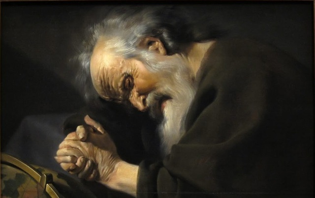 SÓCRATES: EN EL ORACULO DE VENUS