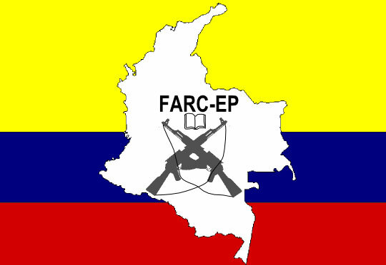 Se funda LAS FARC