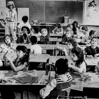 Timeline: Special Education Law Timeline (Luisa Macias Enriquez SPED 355)