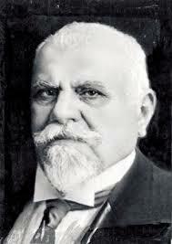 Ministro de Instrucción Pública y Bellas Artes "Justo Sierra Méndez"