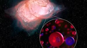 Universo inflacionario (Hace 14 mil millones de años)