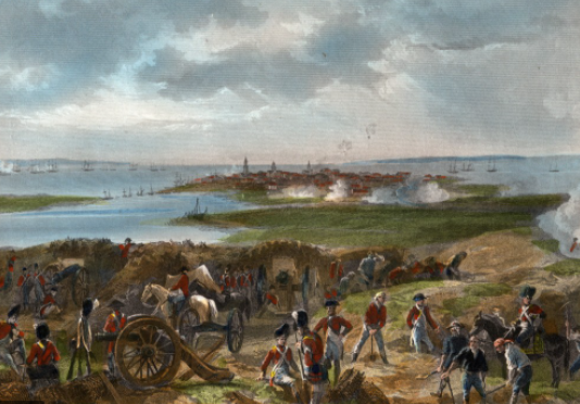 Battle of Charlestown