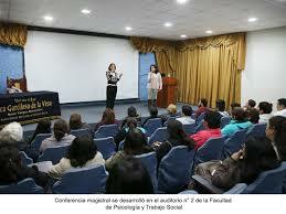 Conferencia Nacional de Trabajo Social