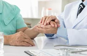 Primera Carta de Derecho de los Pacientes