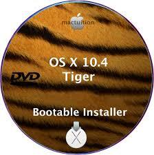 Mac OS X 10.4