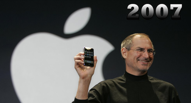 Presentación del iPhone, el nuevo teléfono móvil de Apple