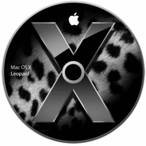 Mac OS X 10.5