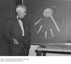 Descubrimiento de la Penicilina