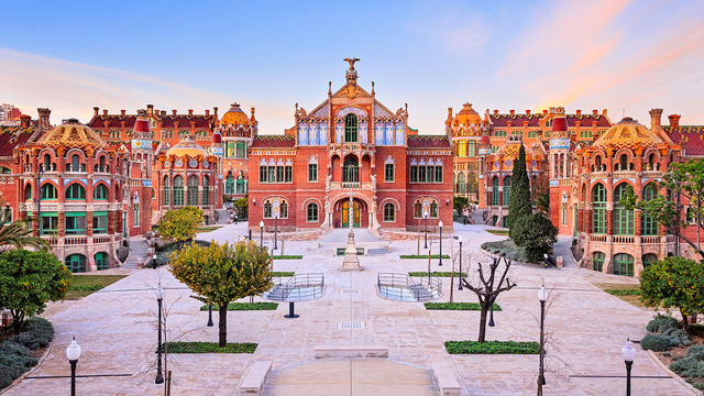 Hospital de Sant Pau