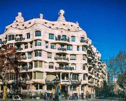 Casa Milà