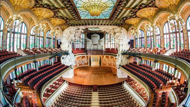 Palau de la música catalana