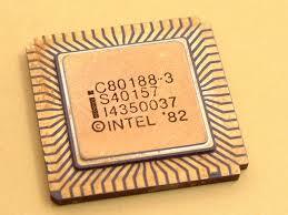 Intel 80186 & 80188